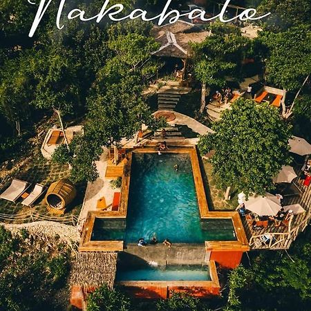 Nakabalo Guesthouse & Restaurant Siquijor Exteriör bild