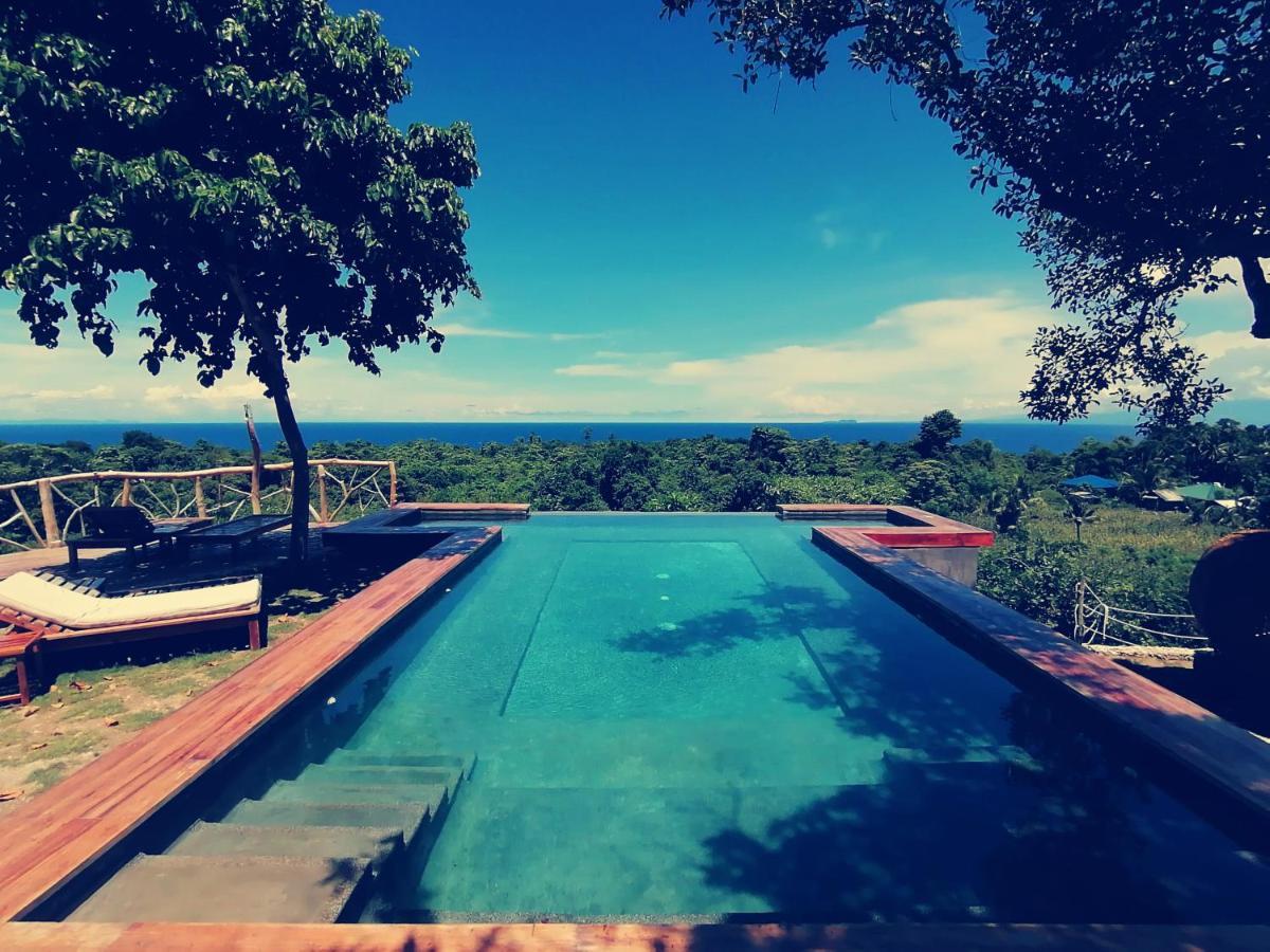 Nakabalo Guesthouse & Restaurant Siquijor Exteriör bild