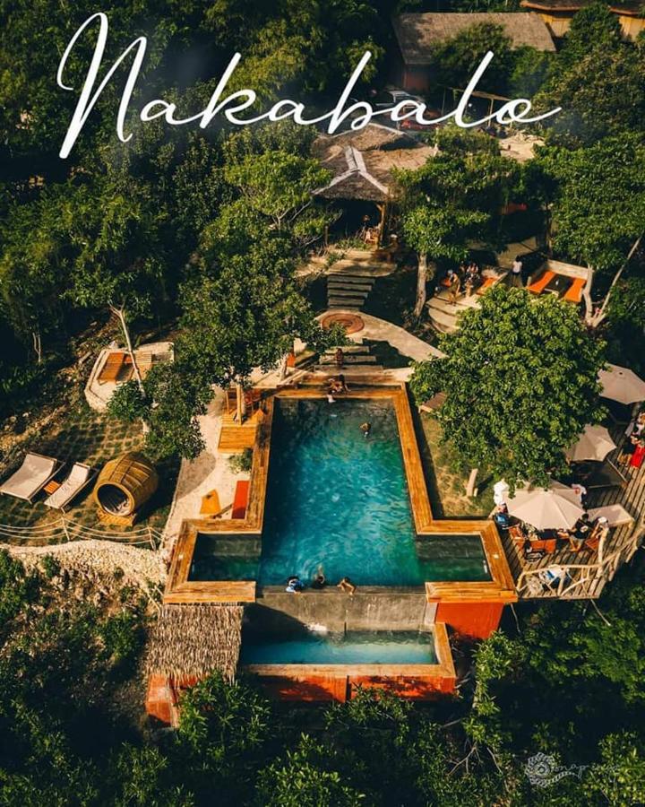 Nakabalo Guesthouse & Restaurant Siquijor Exteriör bild