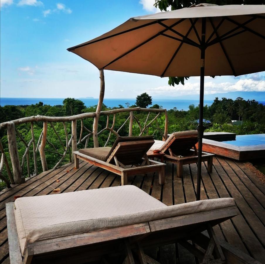 Nakabalo Guesthouse & Restaurant Siquijor Exteriör bild