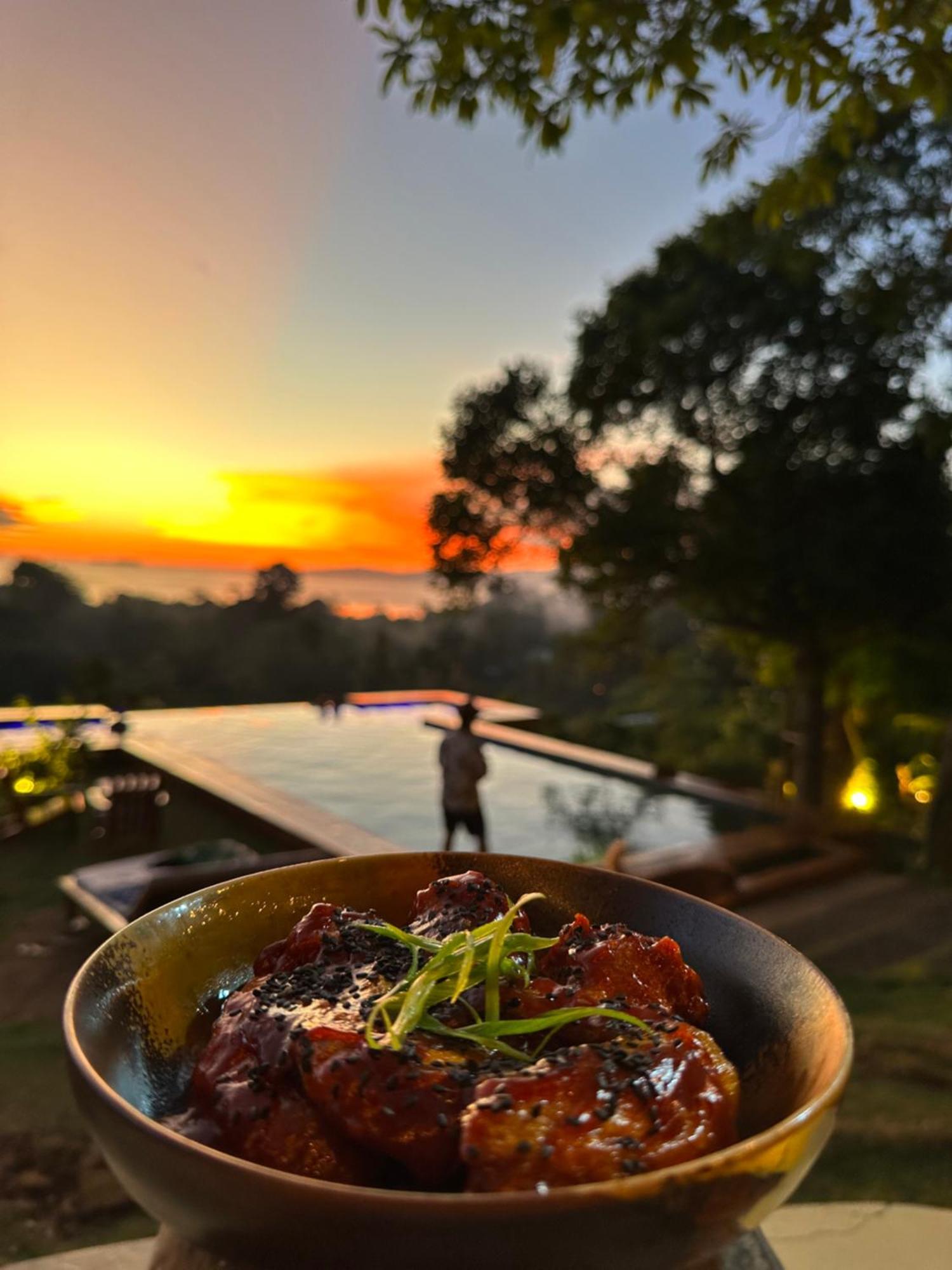 Nakabalo Guesthouse & Restaurant Siquijor Exteriör bild